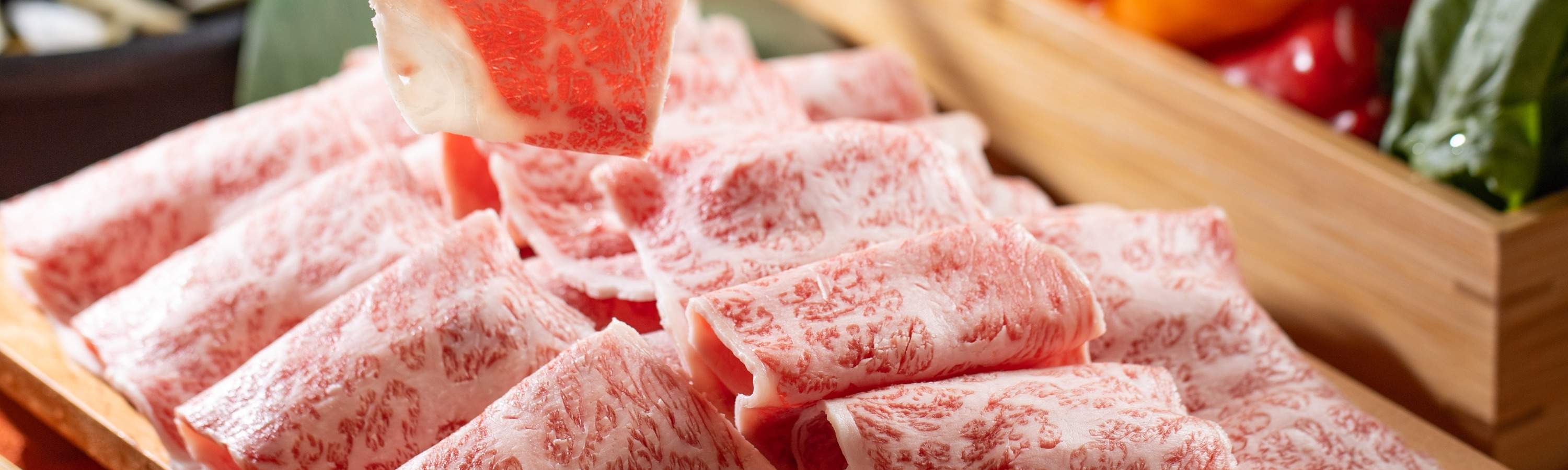 Nabe Urawa Japanese Hot Pot 120min Japanese Kyushu Wagyu Beef and